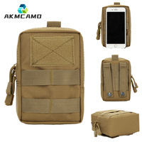 Sac banane BEARKY pour homme, compatible MOLLE, en polyester respirant, pour activités de plein air, rangement de téléphone et accessoires, idéal pour les passionnés de sport, avec cordon de rangement compact pour outils
