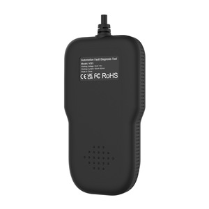 เครื่องมือวินิจฉัยข้อบกพร่องยานยนต์ V321 เครื่องอ่านโค้ด OBD สีดำ เครื่องมือวินิจฉัยรถยนต์ ผลิตในประเทศจีน - Product Image 1
