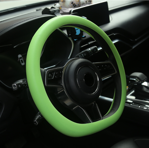 Funda de <span class=keywords><strong>Volante</strong></span> de Silicona de 3 Radios para Ford con Color Personalizado - Product Image 3
