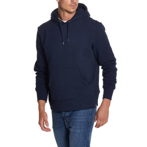 Sudaderas con capucha personalizadas Unisex, etiqueta 100% de algodón, bordado con logotipo personalizado, precio al por mayor, nuevo diseño - Product Image 5