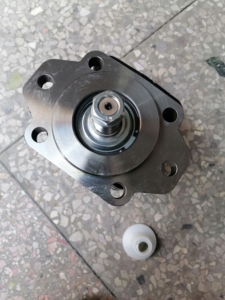 Moteur de ventilateur Kasper compatible avec la marque Liugong, pièce 11C1628, pour ensemble complet de pièces de machines de construction - Product Image 2