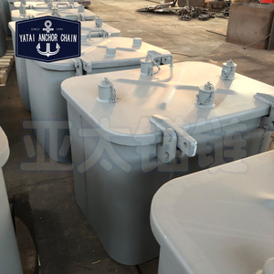 ฝาปิดช่องเหล็กสำหรับเรือยี่ห้อ Yatai ผลิตตามสั่งสำหรับการผลิต - Product Image 3