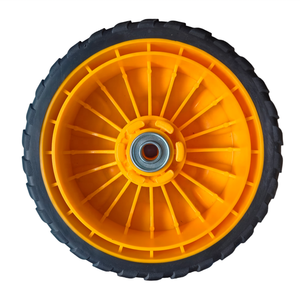 Industrielles Schwenkrollenrad aus PVC & PP Material - Hohe Tragfähigkeit 50kg Kugellager Multifunktionales <span class=keywords><strong>Design</strong></span> - Product Image 3