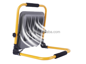 EU Cổ Xách Tay 50W 100W 150W 200W LED Đèn Pha Cho Ngoài Trời Nhà Để Xe An Ninh Xây Dựng Ip66 Không Thấm Nước Làm Việc Đứng Ánh Sáng - Product Image 3