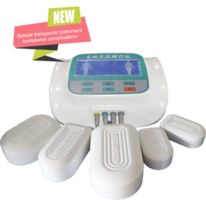 CE ISO Zertifiziertes Blutzuckermessgerät-Set Ohne Codierung Schnelles 5-Sekunden-Ergebnis Elektrisches Glukometer zum Testen - Product Image 4