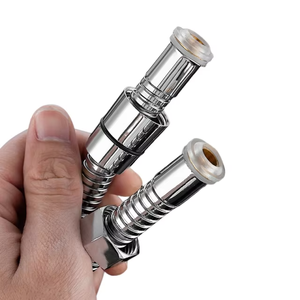 Manguera Flexible para Ducha de Agua Caliente, Accesorios de Baño Cromados, Manguera Flexible para Ducha - Product Image 6