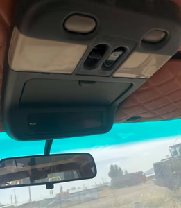 Pièces automobiles, éclairage intérieur du véhicule, plafonnier, capteur de température LCD, boussole pour Nissan Pathfinder Infiniti QX4 - Product Image 3