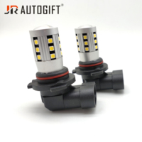 Système d'éclairage LED de voiture automatique 3030 24SMD H4 H7 H11 P13W 9005 HB4 12V-24V blanc DRL conduite antibrouillard phare voiture Led antibrouillard