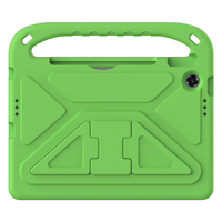 Anak-anak ramah EVA penutup pelindung untuk Lenovo Tab 10.1 inci 2025 TB-311XU Case Shockproof dengan Kickstand Bumper