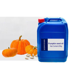 프라이빗 라벨 식품 등급 순수 호박씨 오일 대용량 식용유 병 포장 식품 보조제 공급 - Product Image 6