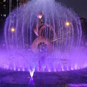<span class=keywords><strong>Fontaine</strong></span> <span class=keywords><strong>de</strong></span> <span class=keywords><strong>jardin</strong></span> <span class=keywords><strong>extérieure</strong></span> facile à installer, élément aquatique décoratif, <span class=keywords><strong>fontaine</strong></span> circulaire oscillante - Product Image 3