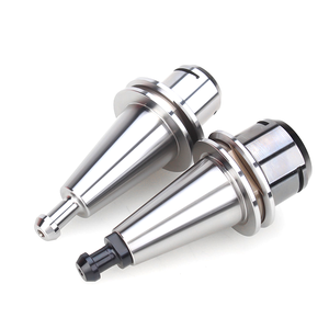 <span class=keywords><strong>ISO</strong></span> ER/GER/GSK CNC высокоточный гравировальный сбалансированный держатель инструмента 20CrMnTi термоусадочный хвостовик для ER выдвижной Цанги - Product Image 5