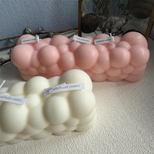 Bougies parfumées alimentaires en forme <span class=keywords><strong>de</strong></span> <span class=keywords><strong>pain</strong></span> à bulles personnalisées <span class=keywords><strong>de</strong></span> style nordique à vendre - Product Image 5