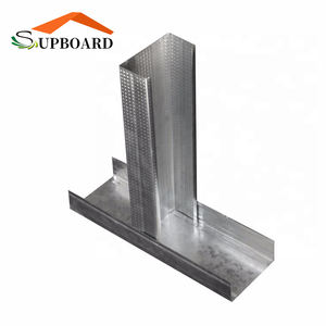 Металлические меховые полосы, размеры, металлический гвоздик и направляющая из гипсокартона - Product Image 4