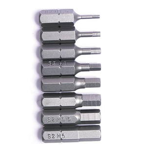 Tooljoy S2 thép Hex đầu bit từ tính cho các công cụ điện nhà máy trực tiếp bán buôn - Product Image 4