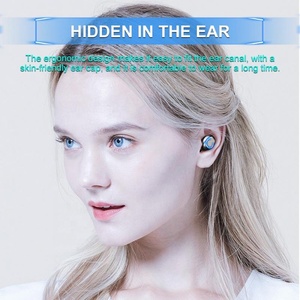 Auriculares Tws inalámbricos <span class=keywords><strong>pequeños</strong></span>, <span class=keywords><strong>cascos</strong></span> con BT, F9, Ecouteur, BT, sin cables - Product Image 3