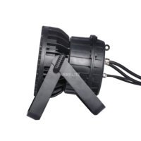 18x12w 4in1 18x15w 5in1 18x18w rgbwauv 6in1 extérieur étanche IP65 led par peut mettre en scène des lumières pour des événements de projet en plein air discothèque