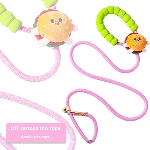 Correa para Perros con Diseño de Dibujos Animados, Popular Correa Antitirones para Uso en Exteriores, Accesorios para Mascotas - Product Image 6