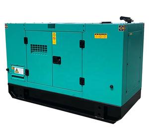 高品質三相発電機セット 15kw 20kva 30kw 40kw 50kva 60kw 80kw 100kva 200kva 超静音ディーゼル発電機 - Product Image 4