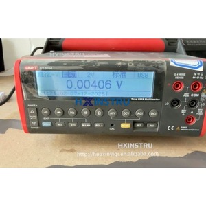 UNI-T UT805A มัลติมิเตอร์แบบดิจิตอล HH - Product Image 1
