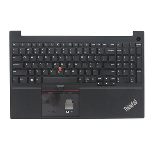 5M10W64513 Nuevo Reposamanos y Teclado para Portátil Lenovo Thinkpad E15 Gen 2 20T8 20T9 Reposamanos con Teclado Negro US 5M10W64513 - Product Image 4