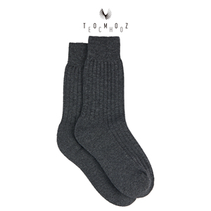 Calcetines de Vestir de Lana de Lujo para Mujeres a la Moda - Uso Diario en Invierno, Gruesos y Transpirables - Product Image 2