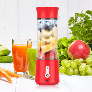 7.4V 4000mAh vente <span class=keywords><strong>en</strong></span> <span class=keywords><strong>ligne</strong></span> tendance 500Ml multi-fonctionnel hachoir à fruits Machine légumes <span class=keywords><strong>presse</strong></span> à froid <span class=keywords><strong>presse</strong></span>-agrumes Mini mélangeur Portable - Product Image 4