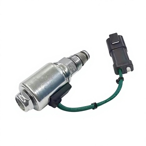 Vanne solénoïde 12V série Thomas TM85401 X269768122M pour pompe hydraulique, vanne solénoïde proportionnelle - Product Image 5