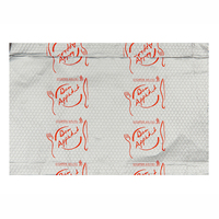 Papier d'aluminium pour emballage alimentaire pop-up, style tendance, prix compétitif