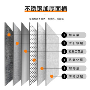 Amasadora Comercial B30B20 de Acero Inoxidable con Gancho Espiral Eléctrico para Uso en Panadería - Product Image 2