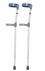 Muletas Médicas Ecológicas con Construcción Ligera para Mayor Estabilidad y Comodidad Disponibles a Buen Precio - Product Image 2
