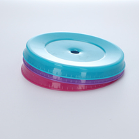 A-mazon 24OZ changement de couleur de température tasse à eau changement de couleur avec couvercle en plastique et paille