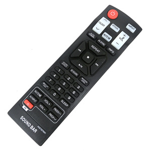 AKB73575401การควบคุมระยะไกลเหมาะสำหรับ <span class=keywords><strong>LG</strong></span> <span class=keywords><strong>Soundbar</strong></span> NB5540 NB4540 NB3530A LAP440 Nb4542 NB3520A - Product Image 3