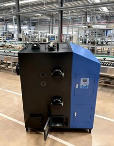 Les chaudières à biomasse sont utilisées dans les usines de caoutchouc, les usines d'huile de palme, les usines alimentaires et les usines textiles. - Product Image 4