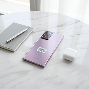 Smartphone d'occasion très demandé, téléphone portable d'origine pour Note 20 Ultra 5G - Product Image 3