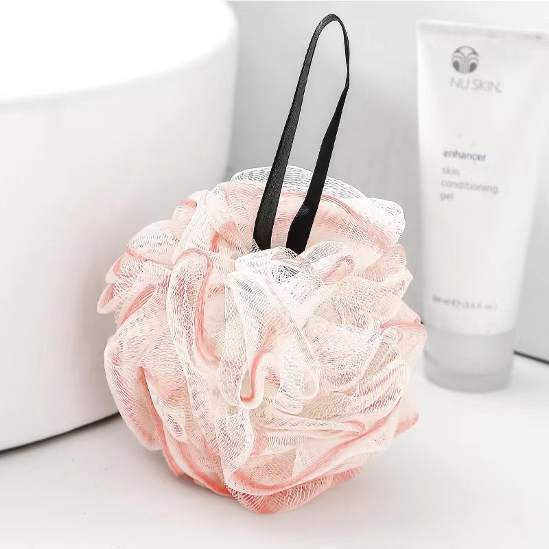 Degradado blanco rosado [50 g] Empaquetado individualmente