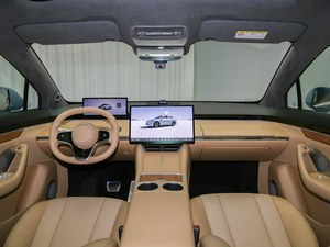 HUAWEILUXEED R7 2025 PRO MAX SUV haute performance longue autonomie, véhicule électrique à énergie nouvelle, technologie automobile - Product Image 5