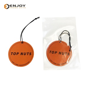 <span class=keywords><strong>Parfum</strong></span> de voiture personnalisé en gros, suspendu, de haute qualité, désodorisant pour voiture, logo personnalisé - Product Image 5