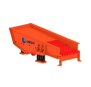 Top Supplier gzd zsw series low price mining vibrating feeder