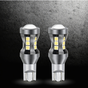 Bombilla LED 3030 18SMD para Direccionales T20 BA15S 1156 1157 P21W, Lámpara de Luz Trasera de 12V para Auto - Product Image 3