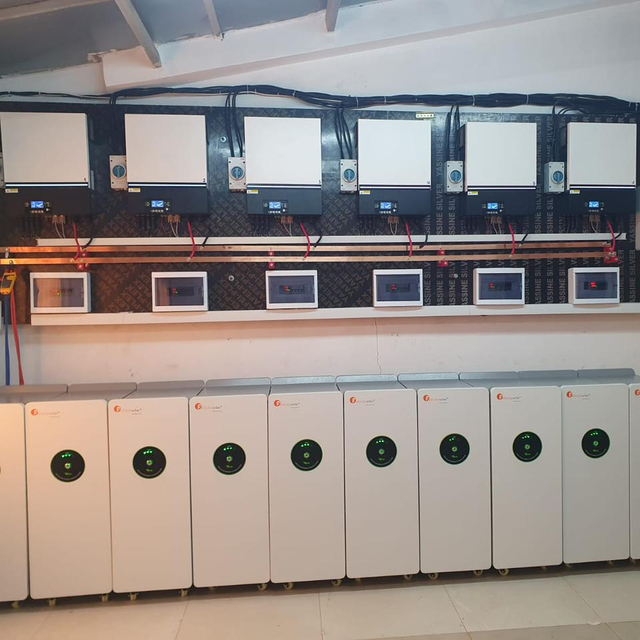 15KWH 48V 300AH Full Capacity 48Voltage 300Ah Power Wall Lithium Ion Battery  Solar Battery