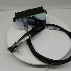 21EN-32300 21EN-32260 Throttle Motor for Excavator R225-7 R215-7 R150-7 R110-7 - Product Image 3