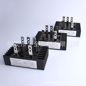 Three Phase Bridge <b>Rectifier</b> SQL40A 1200V 40A Chassis Mount Power Semiconductor - Product Image 2