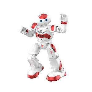 Soucoupe volante intelligente, jouets de danse, danse infrarouge, musique, télécommande, robot Rockie rechargeable, vente en gros - Product Image 1