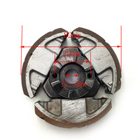 Levier de frein et embrayage SX MINI, 37CC/39cc, pour moto KTM 50/KTM 50CC, 2002-2008, refroidisseur d'eau, JR SR SX Pro Senior LC