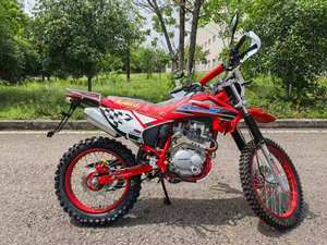 Motocicletas Pit Bike de 100-200CC con Apariencia Atractiva y Velocidad Máxima de >80km/h para Motocross - Product Image 5