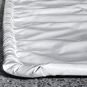 Pvc nhà để xe ngăn chặn <span class=keywords><strong>Mat</strong></span> sàn thảm dưới xe bãi đậu xe cho Ice mưa dầu tuyết bùn có thể giặt - Product Image 6