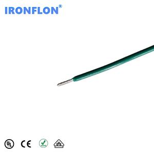 Filo di rame stagnato filo elettrico resistente ad alta temperatura FEP Automotive UL1330 12AWG - Product Image 6