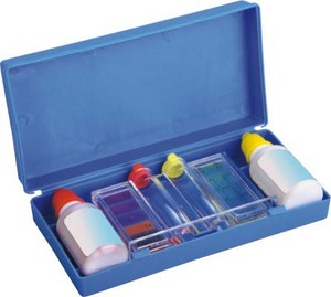 Cleanwell <span class=keywords><strong>สระ</strong></span>ว่ายน้ำขวดเติม Basic PH & CL ชุดทดสอบ - Product Image 2