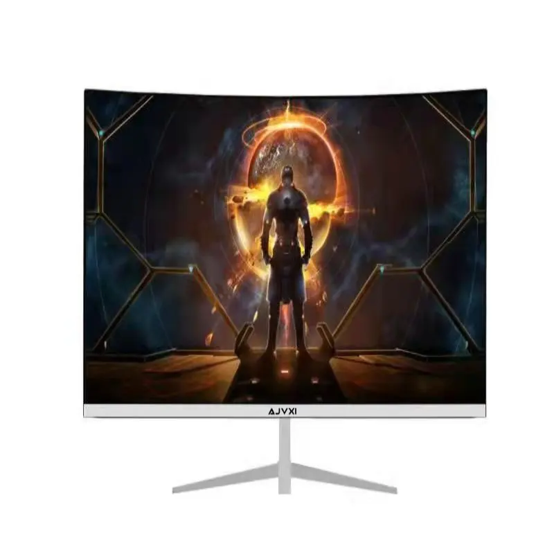 מעוקל 4k 32 מבצע Ips זול 23.8 תצוגת LCD דק 18.5 בתפזורת 24 24 אינץ' צגי גיימינג 27 שטוח Tft 27 אינץ' 24 פאנל מחשב אינץ'